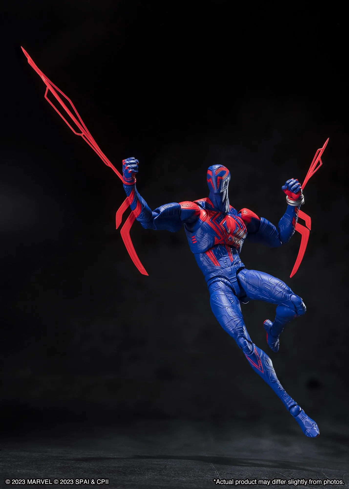 S.H.Figaurts Spider-Man 2099 (Spider-Man: Across the Spider-Verse)