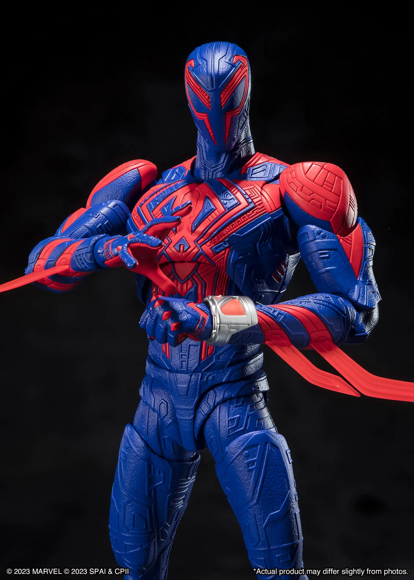 S.H.Figaurts Spider-Man 2099 (Spider-Man: Across the Spider-Verse)