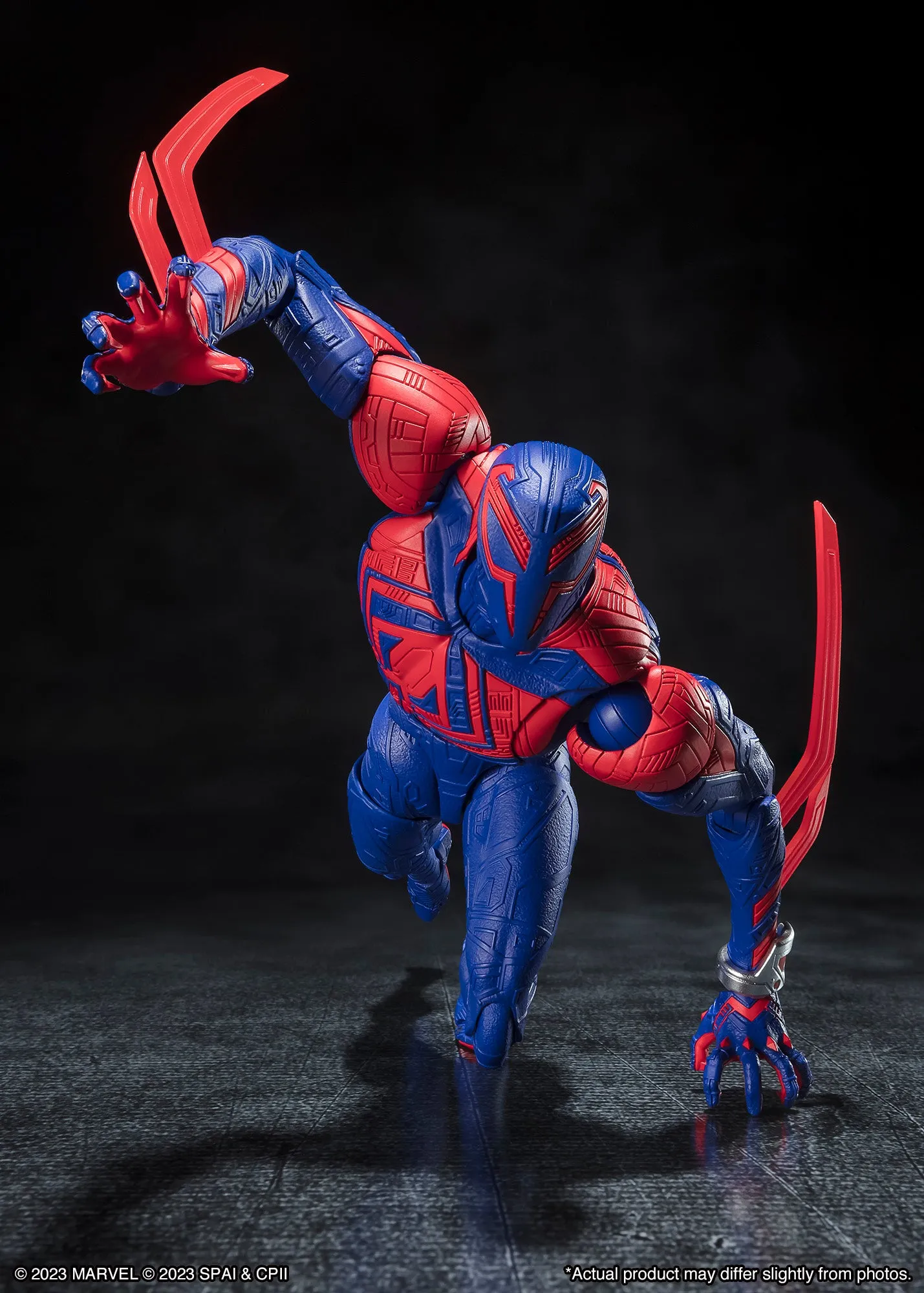 S.H.Figaurts Spider-Man 2099 (Spider-Man: Across the Spider-Verse)