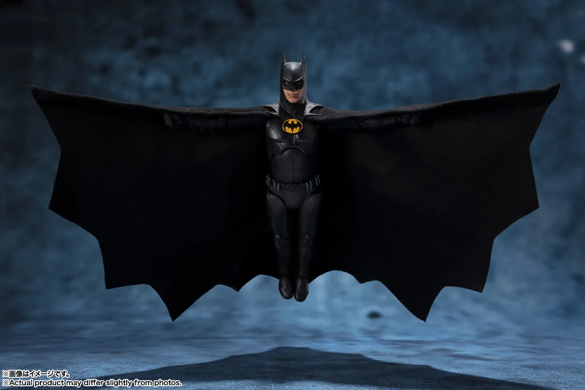 S.H.Figuarts Batman (The Flash)