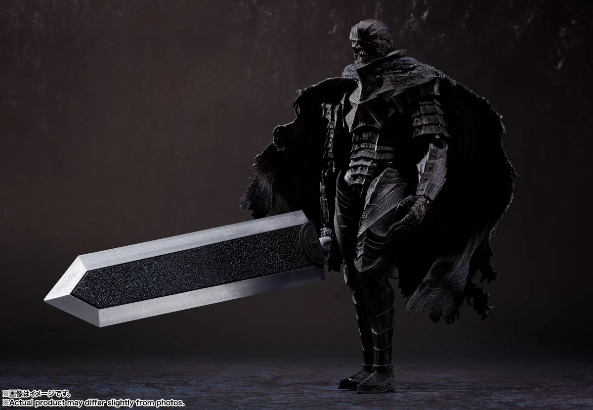 S.H.Figuarts Guts (Berserker Armor) -Heat of Passion-