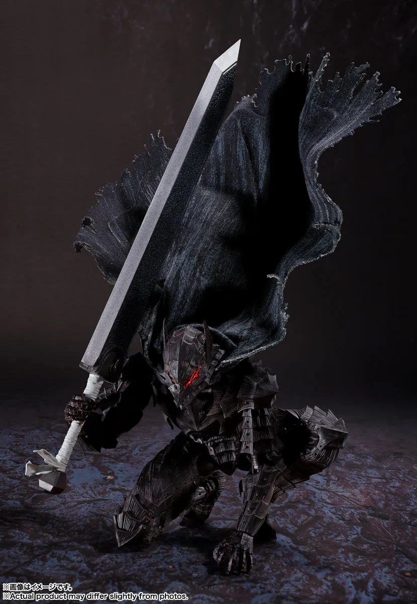 S.H.Figuarts Guts (Berserker Armor) -Heat of Passion-