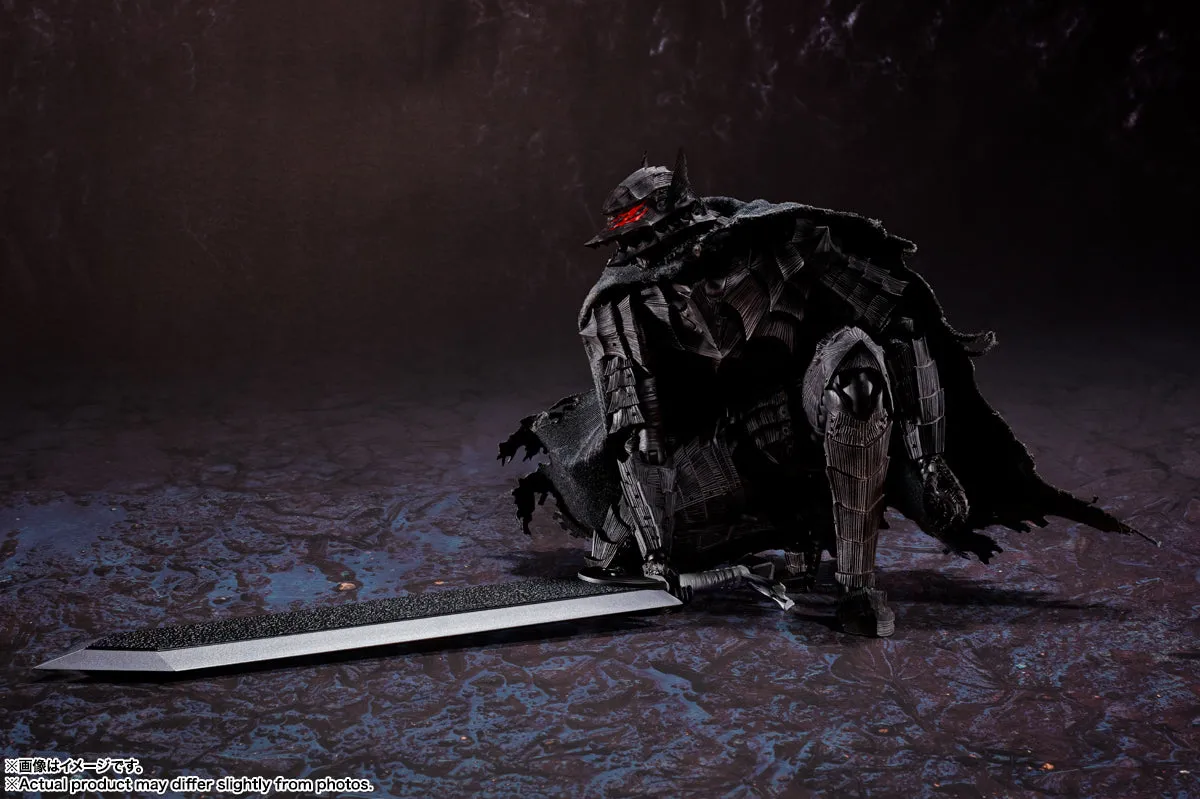 S.H.Figuarts Guts (Berserker Armor) -Heat of Passion-