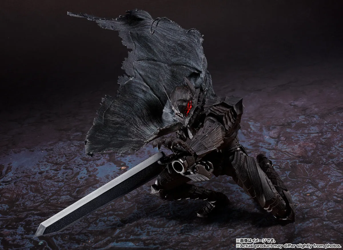 S.H.Figuarts Guts (Berserker Armor) -Heat of Passion-