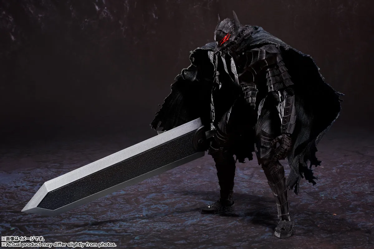 S.H.Figuarts Guts (Berserker Armor) -Heat of Passion-