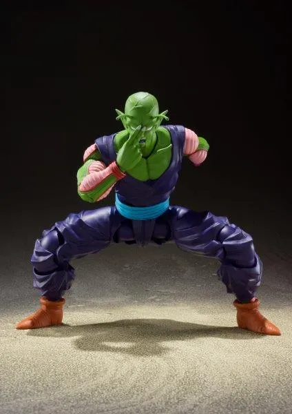 S.H.Figuarts Piccolo -The Proud Namekian- (Re-Run)