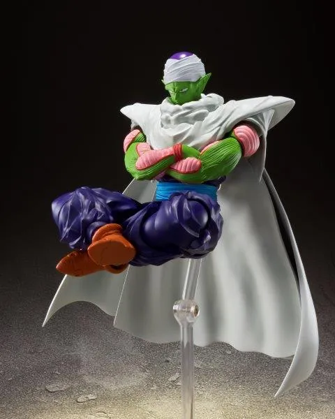 S.H.Figuarts Piccolo -The Proud Namekian- (Re-Run)