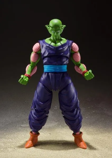 S.H.Figuarts Piccolo -The Proud Namekian- (Re-Run)