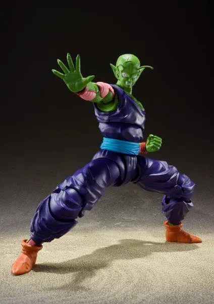 S.H.Figuarts Piccolo -The Proud Namekian- (Re-Run)