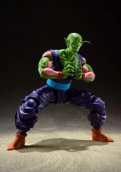 S.H.Figuarts Piccolo -The Proud Namekian- (Re-Run)