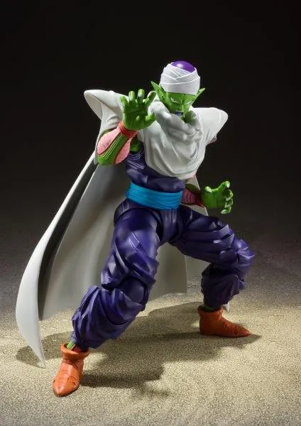 S.H.Figuarts Piccolo -The Proud Namekian- (Re-Run)