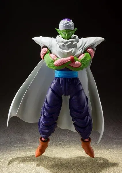 S.H.Figuarts Piccolo -The Proud Namekian- (Re-Run)