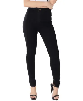 Skinny High Waist Pencil Stretchable Jeans