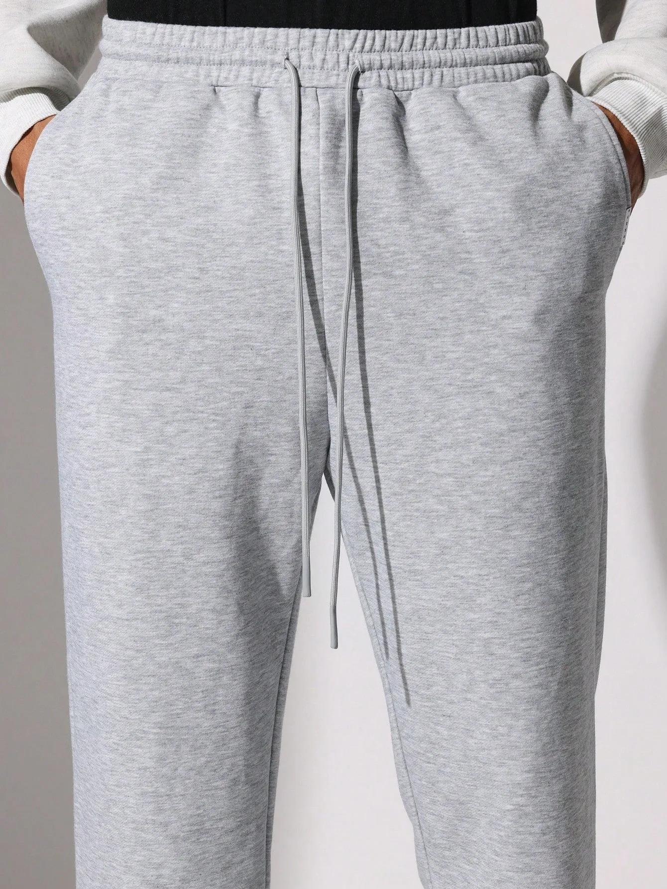 Slim Fit Lightweight Essential Sweatpants