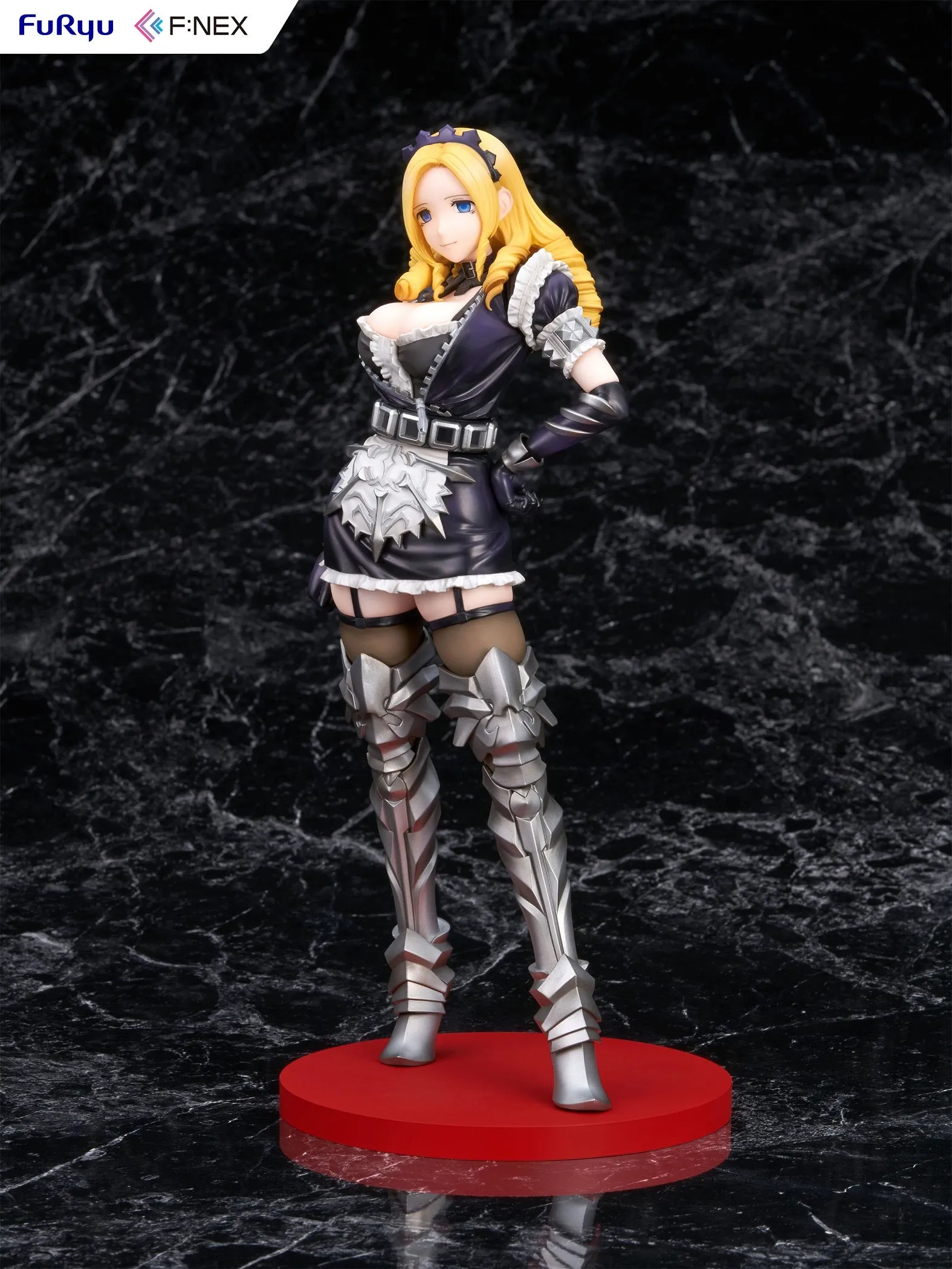 Solution Epsilon 1/7 Scale Figure