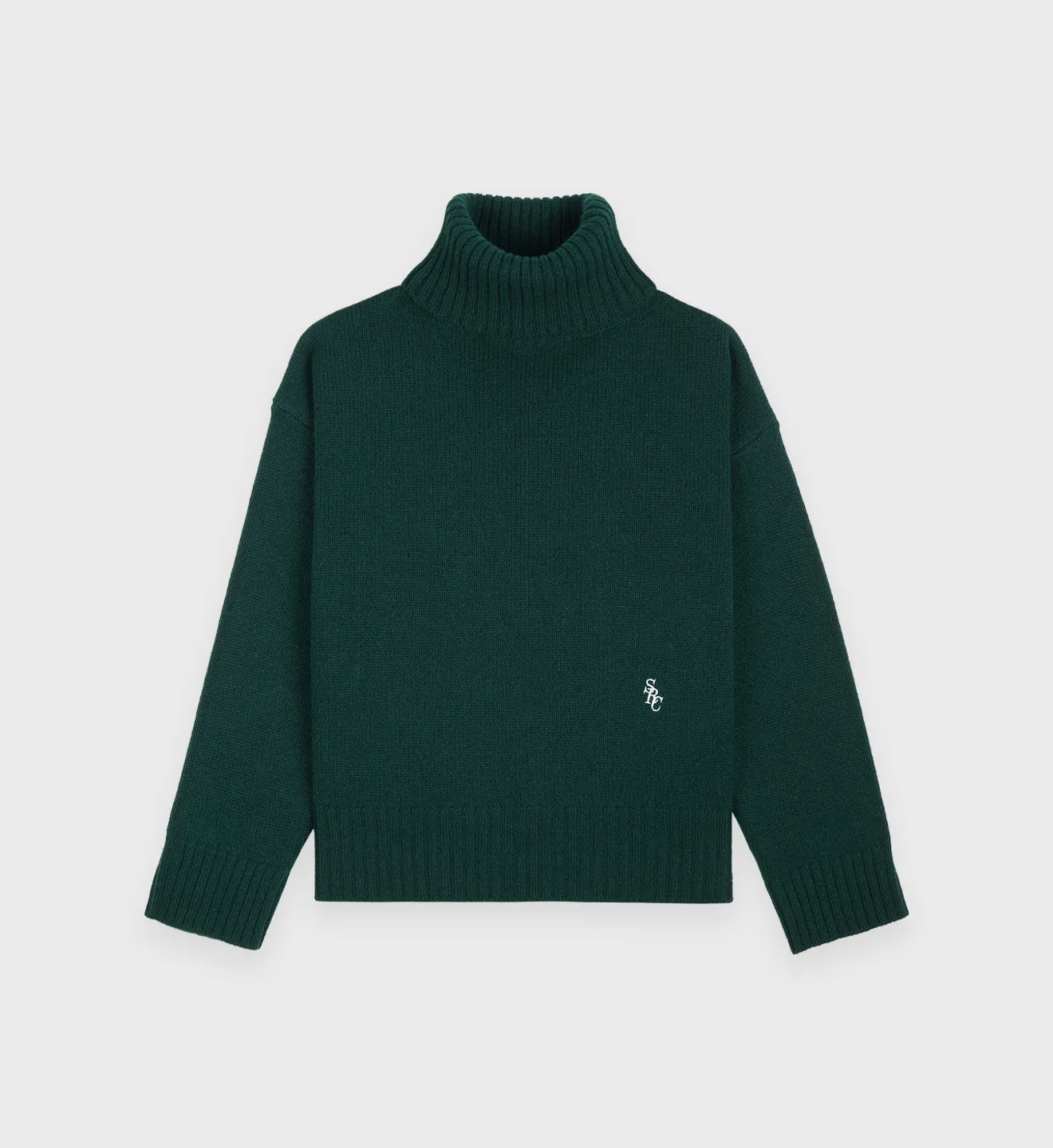 SRC Turtleneck - Forest