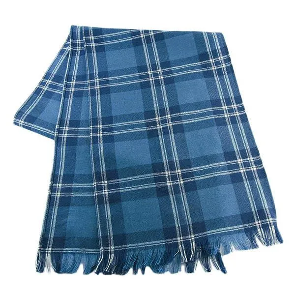 Sutherland Modern Light Weight Tartan Scarf