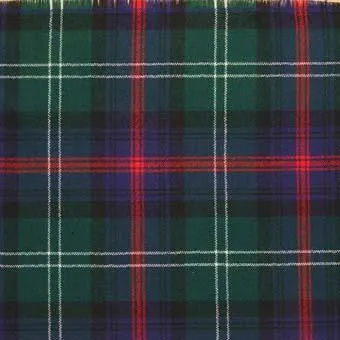 Sutherland Modern Light Weight Tartan Scarf