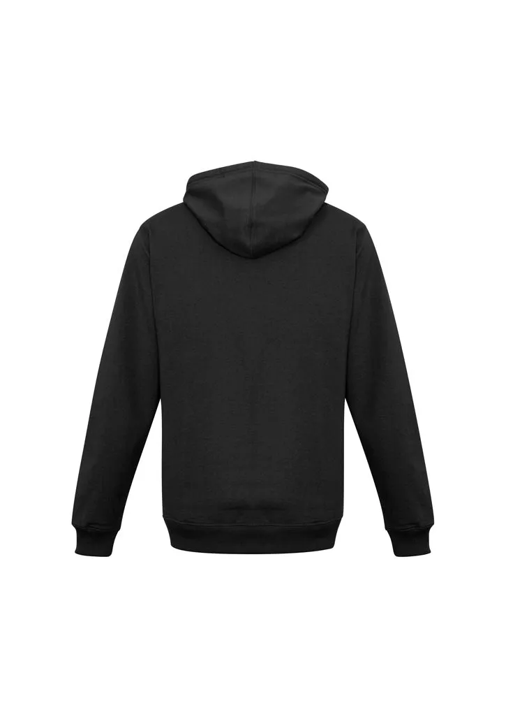 SW760M BizCollection Crew Mens Pullover Hoodie