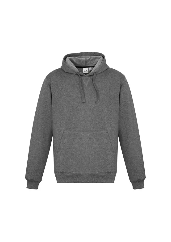 SW760M BizCollection Crew Mens Pullover Hoodie