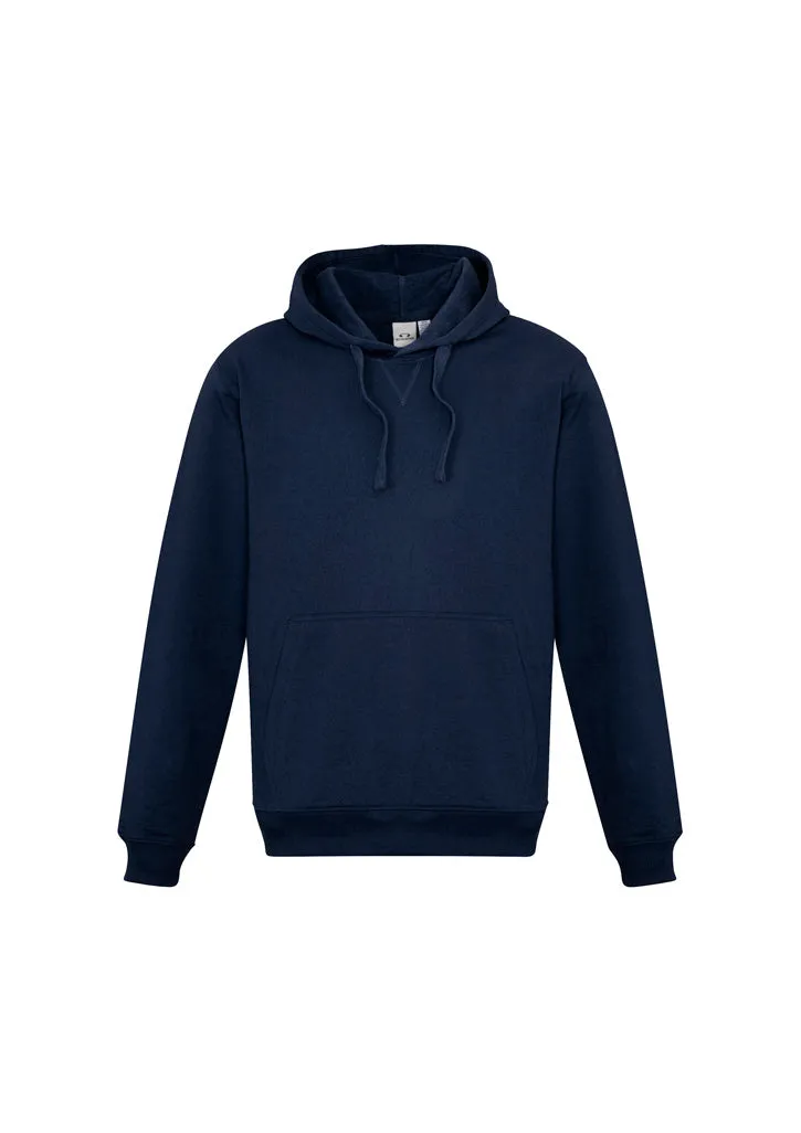 SW760M BizCollection Crew Mens Pullover Hoodie