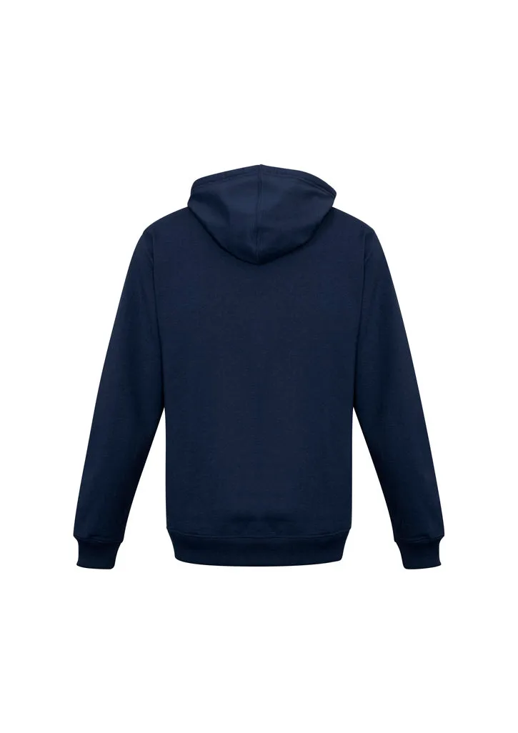 SW760M BizCollection Crew Mens Pullover Hoodie