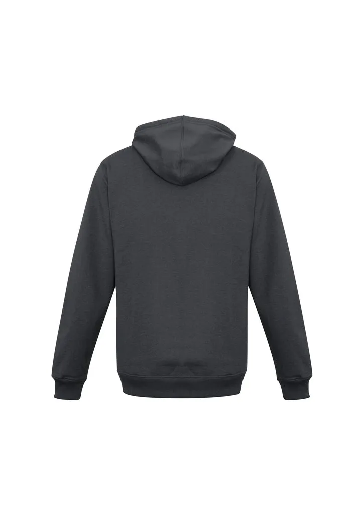 SW760M BizCollection Crew Mens Pullover Hoodie