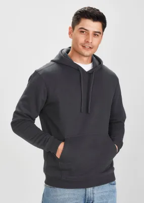 SW760M BizCollection Crew Mens Pullover Hoodie