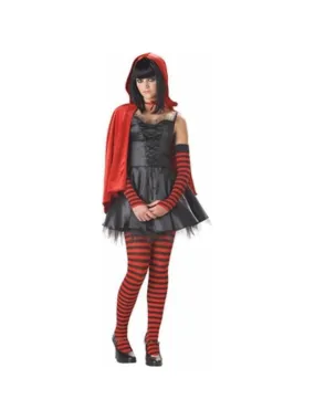 Teen Little Dead Riding Hood Costume