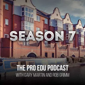 The PRO EDU Photography Podcast Season 7