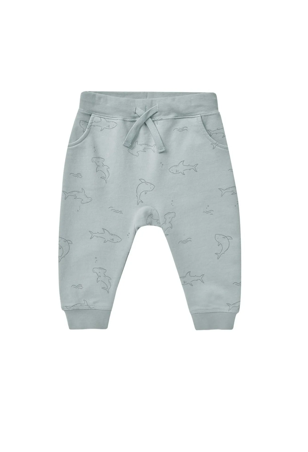 The Shark Sweatpant by Rylee   Cru - BABY