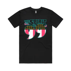 The Spirit of 99 / Black T-Shirt