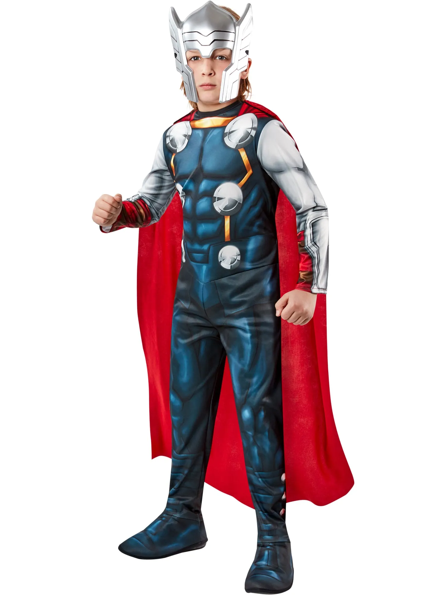 Thor Halloween Costume