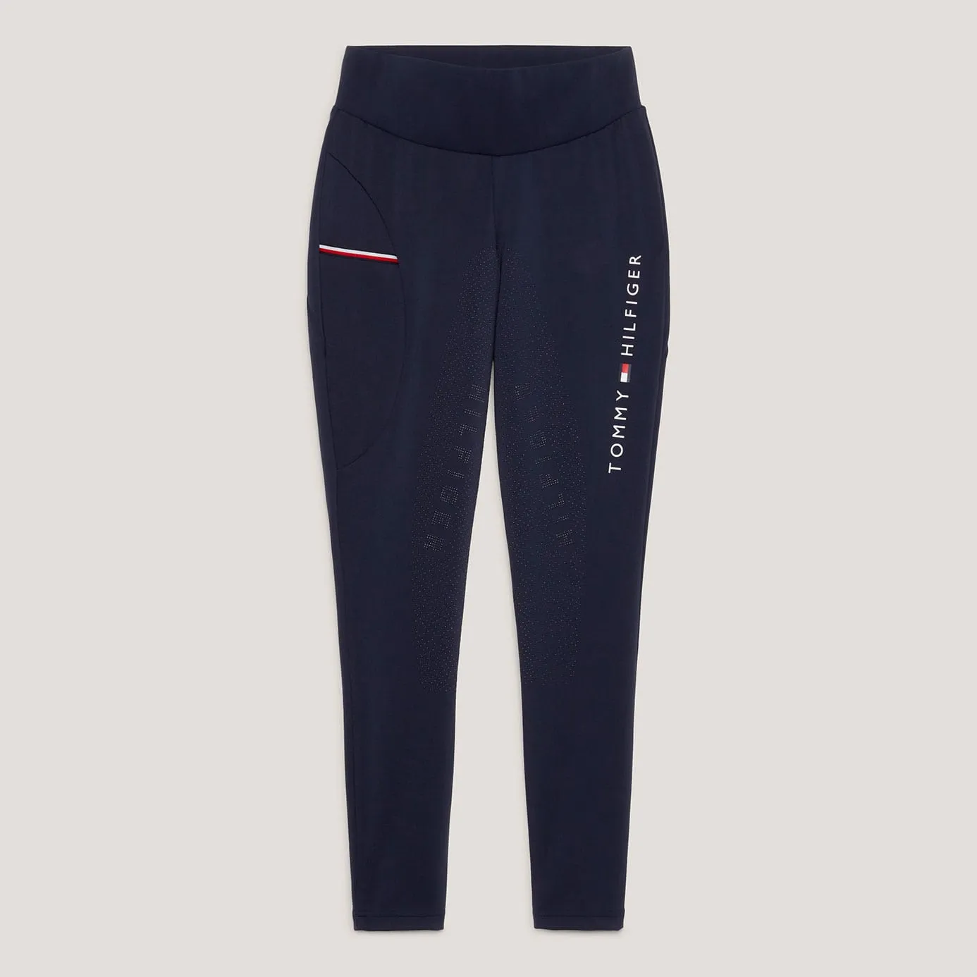 Tommy Hilfiger Elmira Winter Full Grip Leggings - Desert Sky