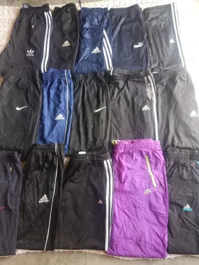 Track Pant Brand - 15 Pieces