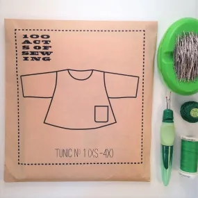 Tunic No. 1 - 100 Acts of Sewing