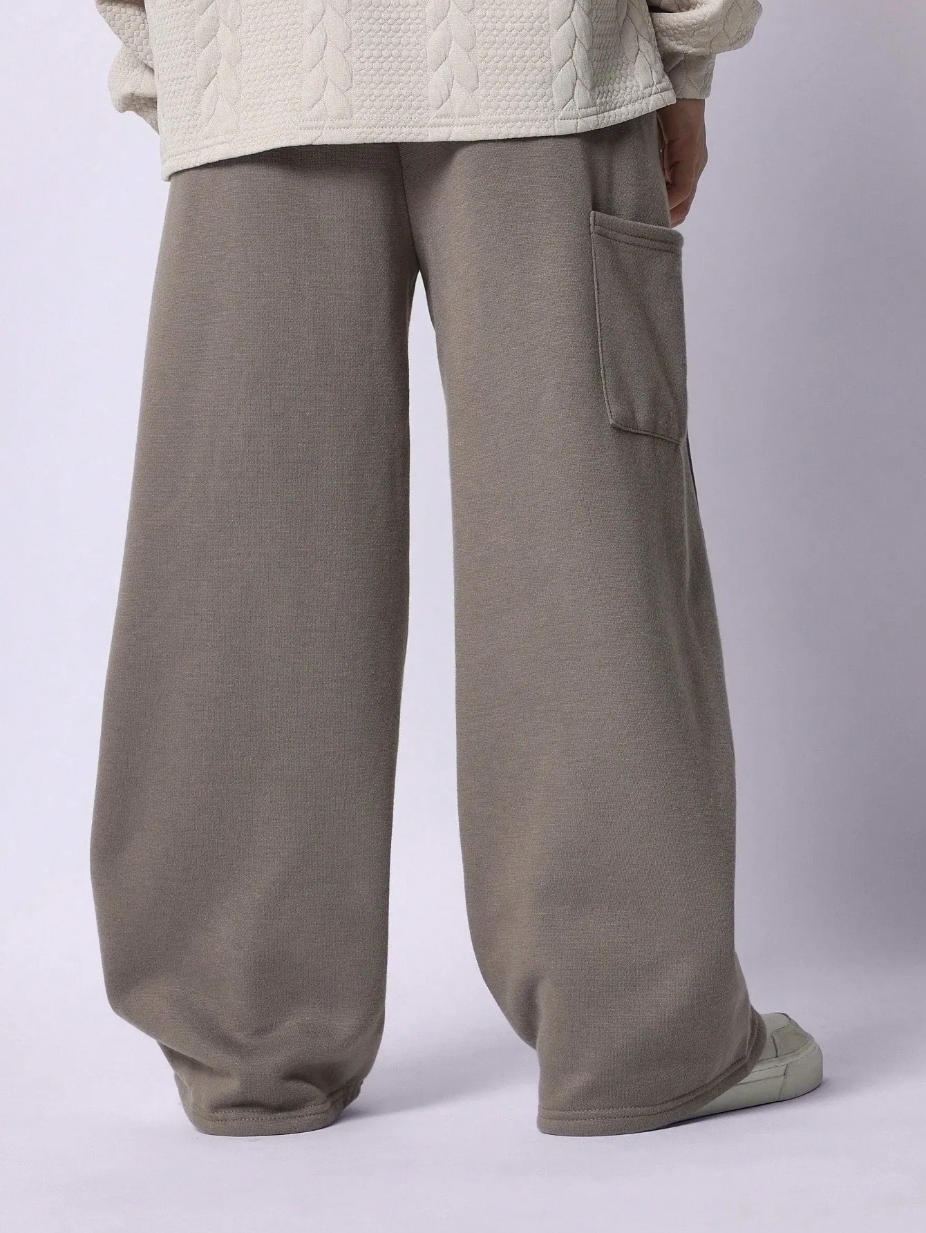 Tween Boys Comfy Loose Fit Carpenter Sweatpants