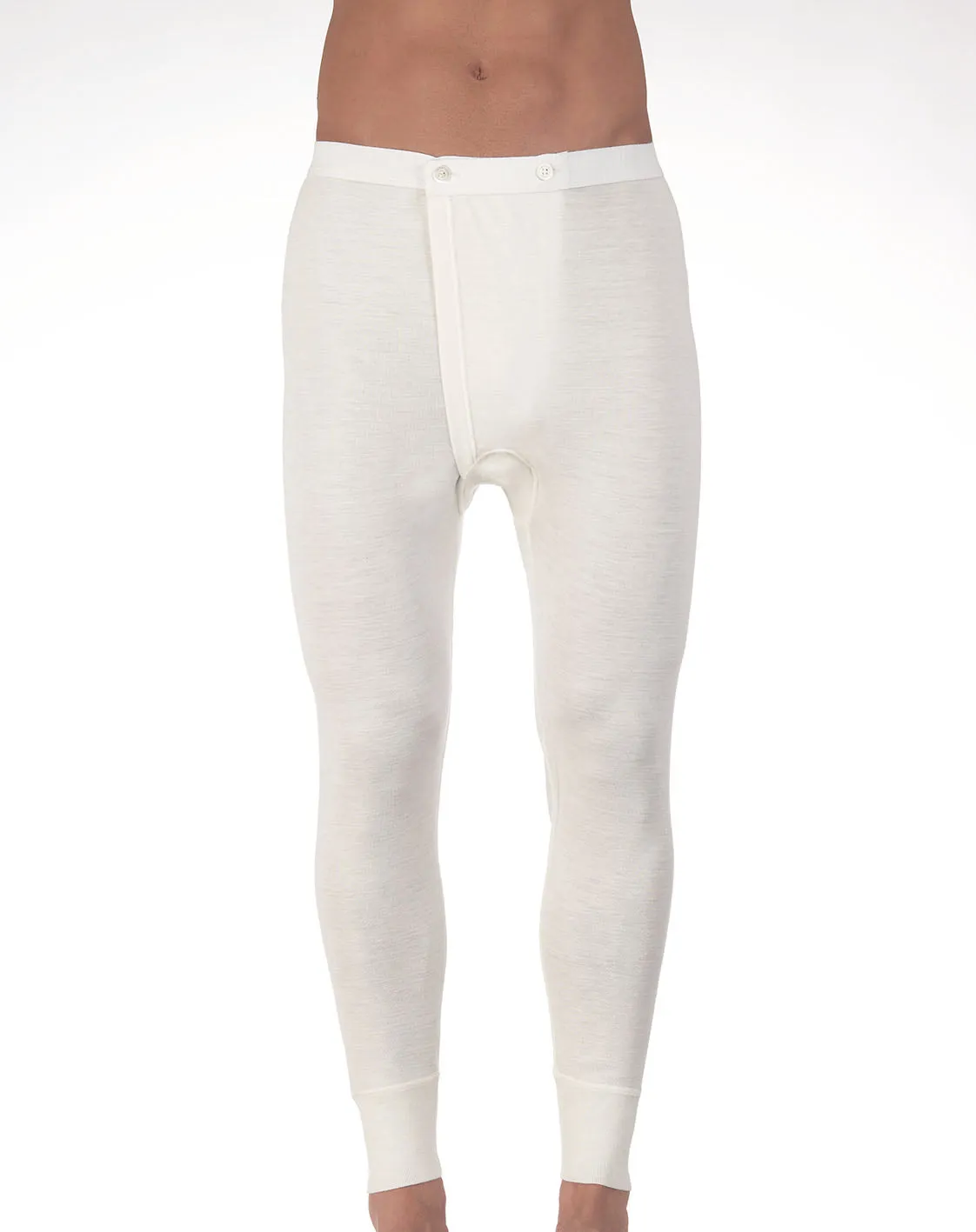 Underwear - Long Johns Man100% Merino Wool 232