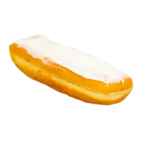 Vanilla Iced Long John