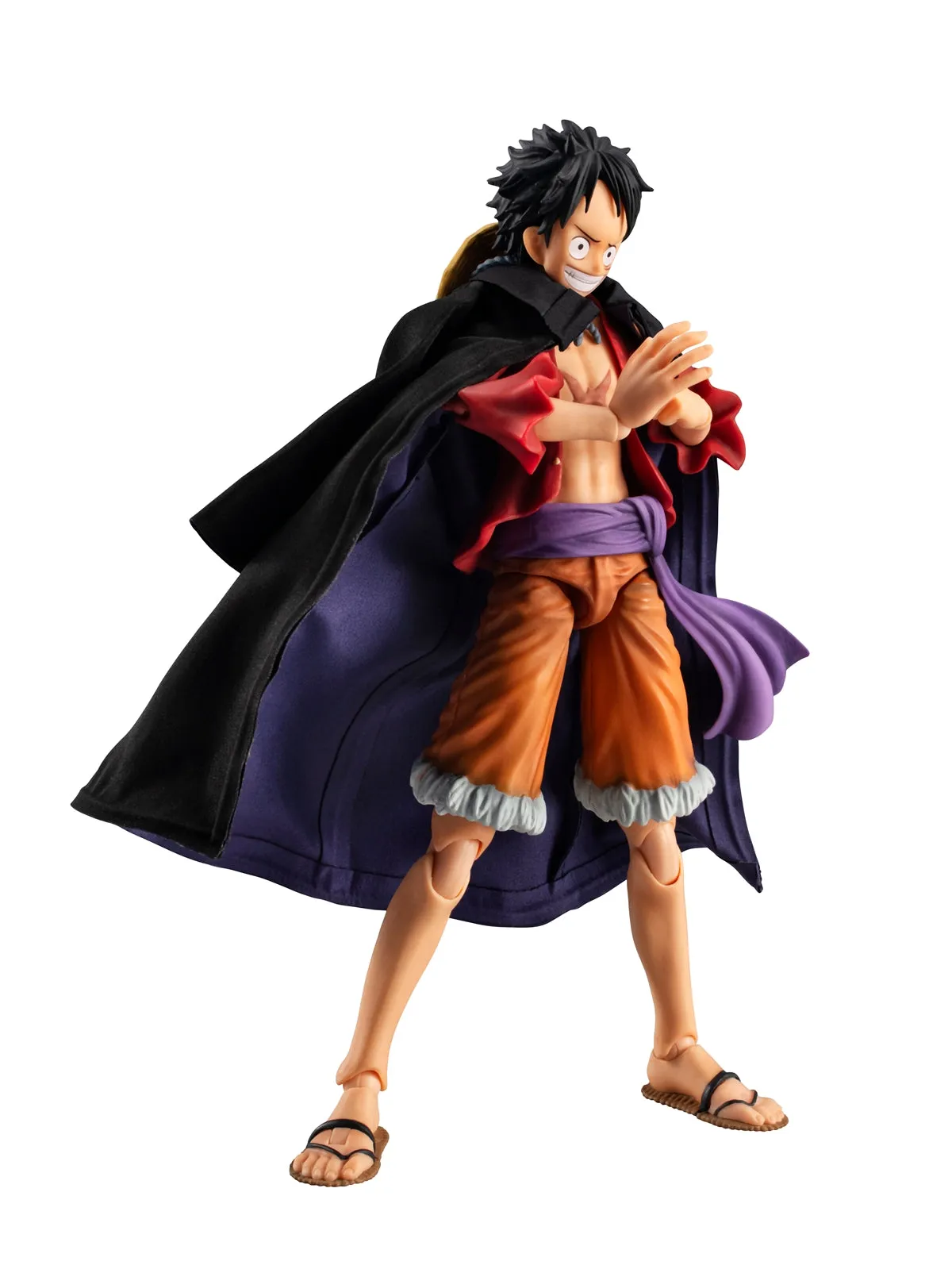 Variable Action Heroes ONE PIECE Monkey D. Luffy Ver. 1.5