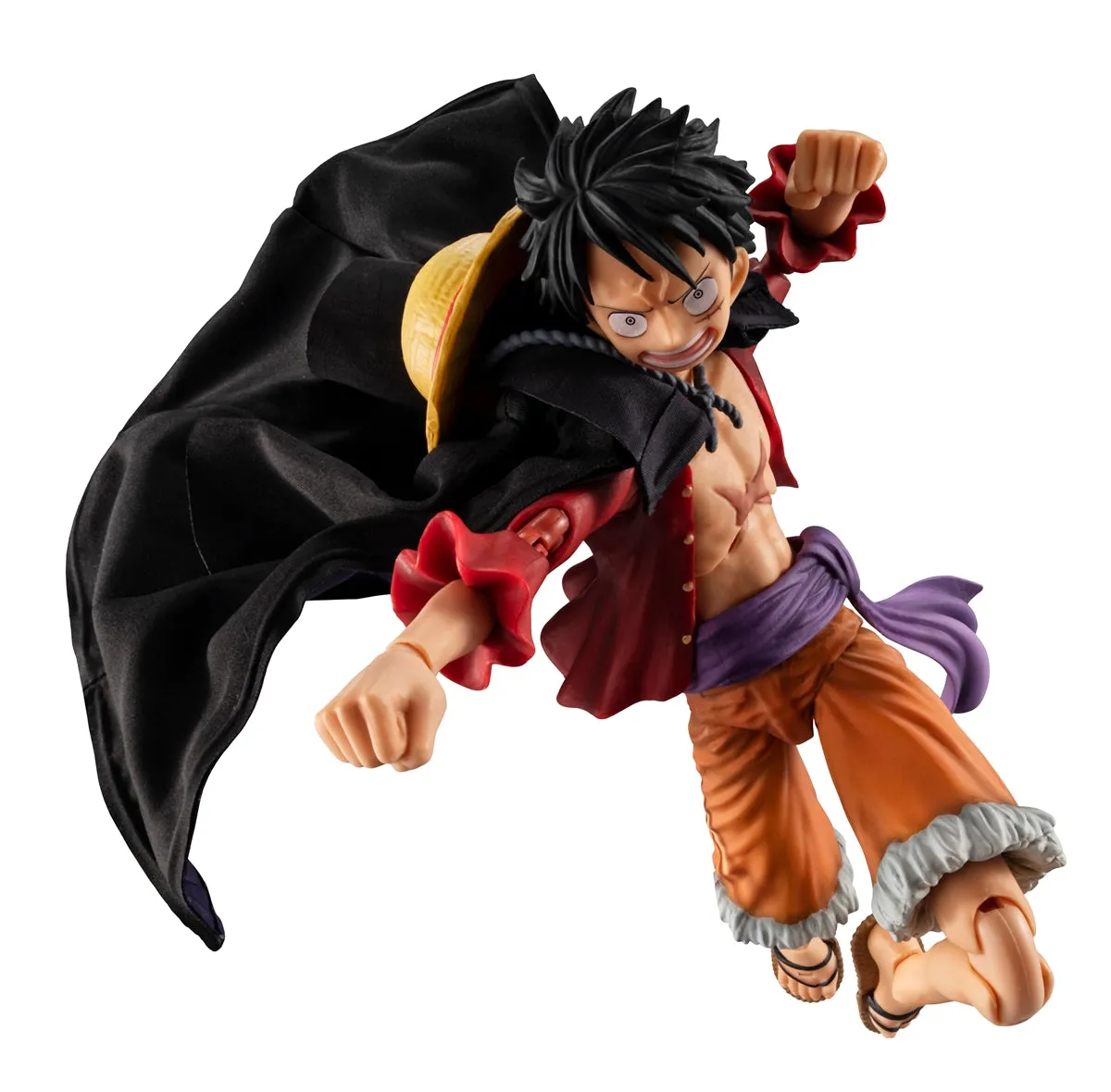 Variable Action Heroes ONE PIECE Monkey D. Luffy Ver. 1.5