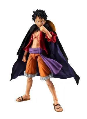 Variable Action Heroes ONE PIECE Monkey D. Luffy Ver. 1.5