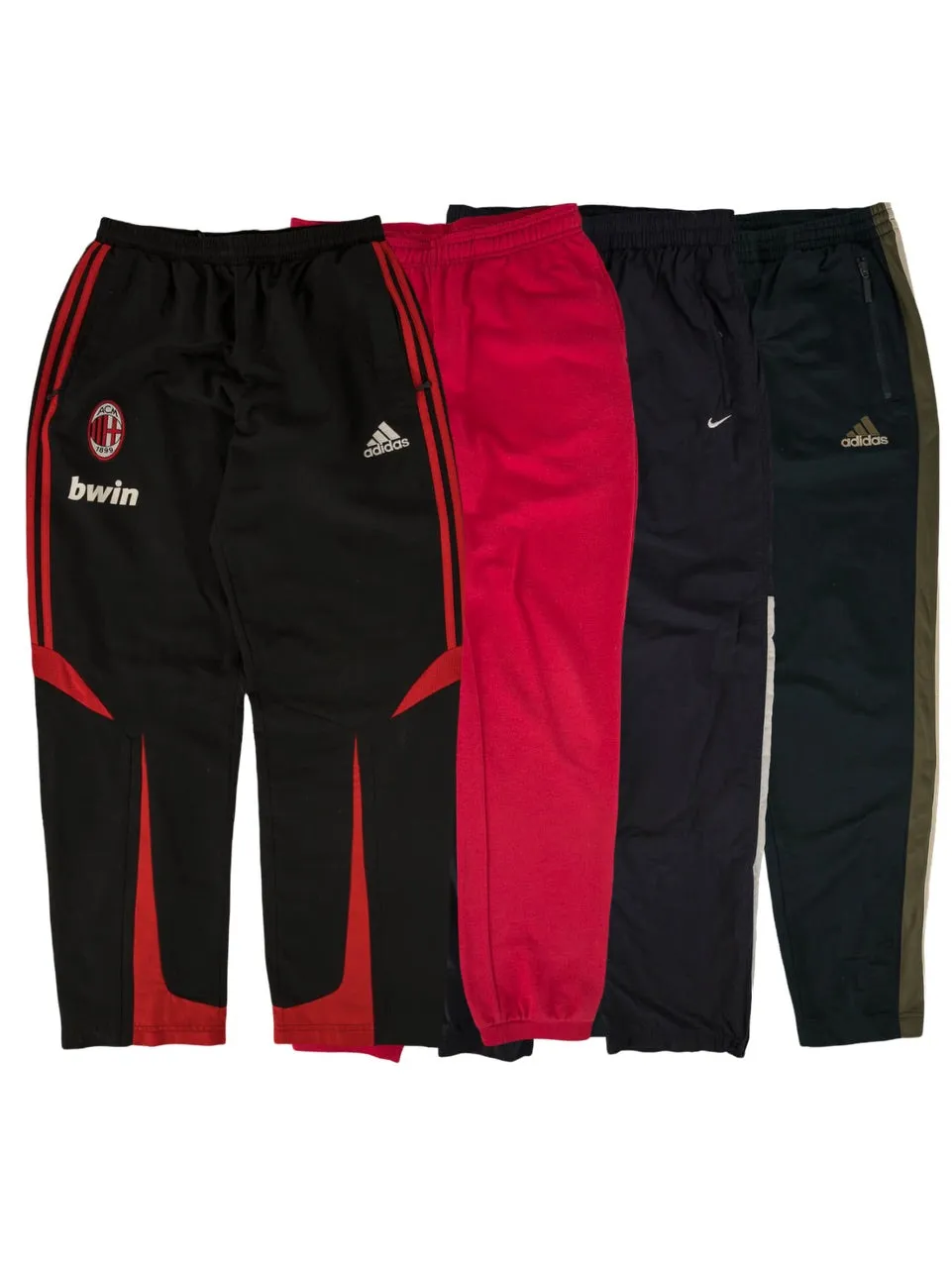 Vintage Branded Track Bottoms Bundle (20 pcs)