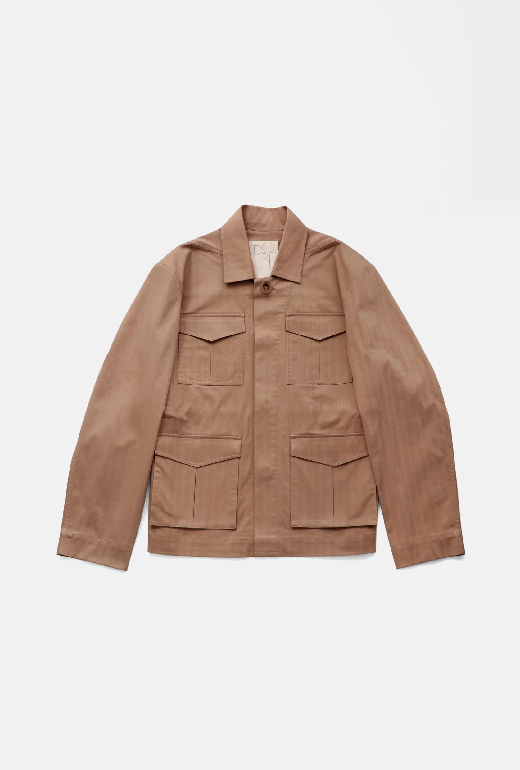 WALLACE SAFARI JACKET