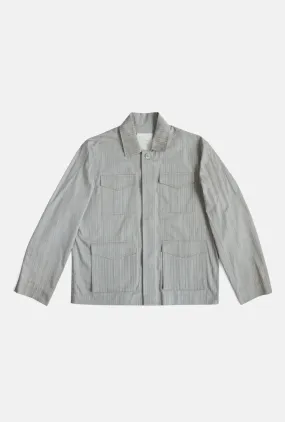 WALLACE SAFARI JACKET