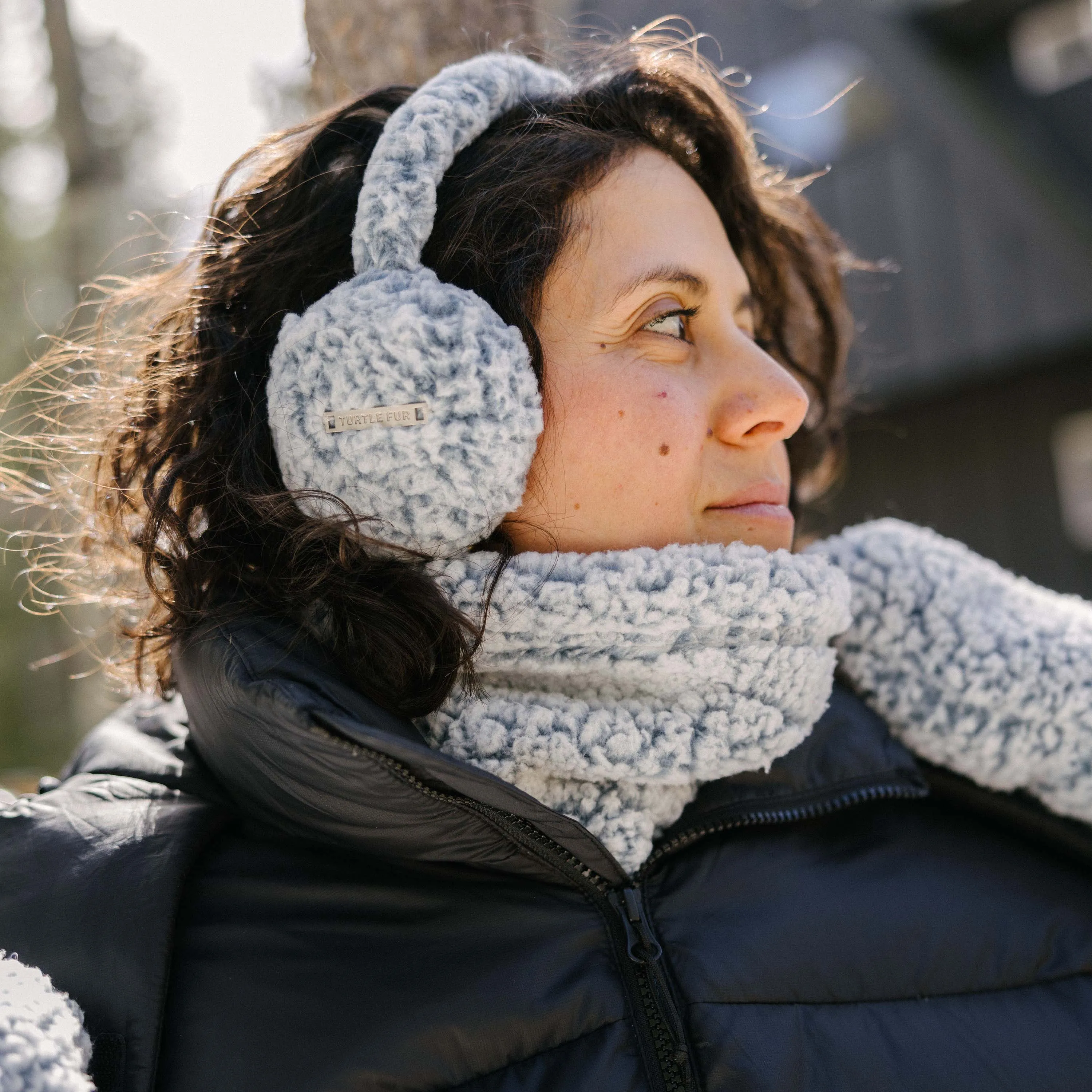 Whiteout Ear Muffs