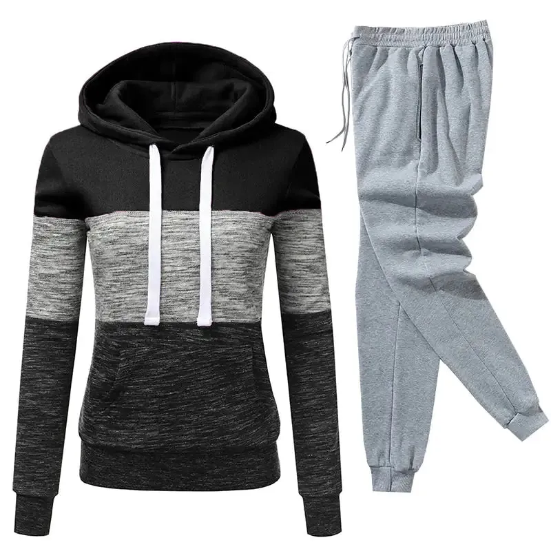 Women's 2-Piece Tracksuit Set