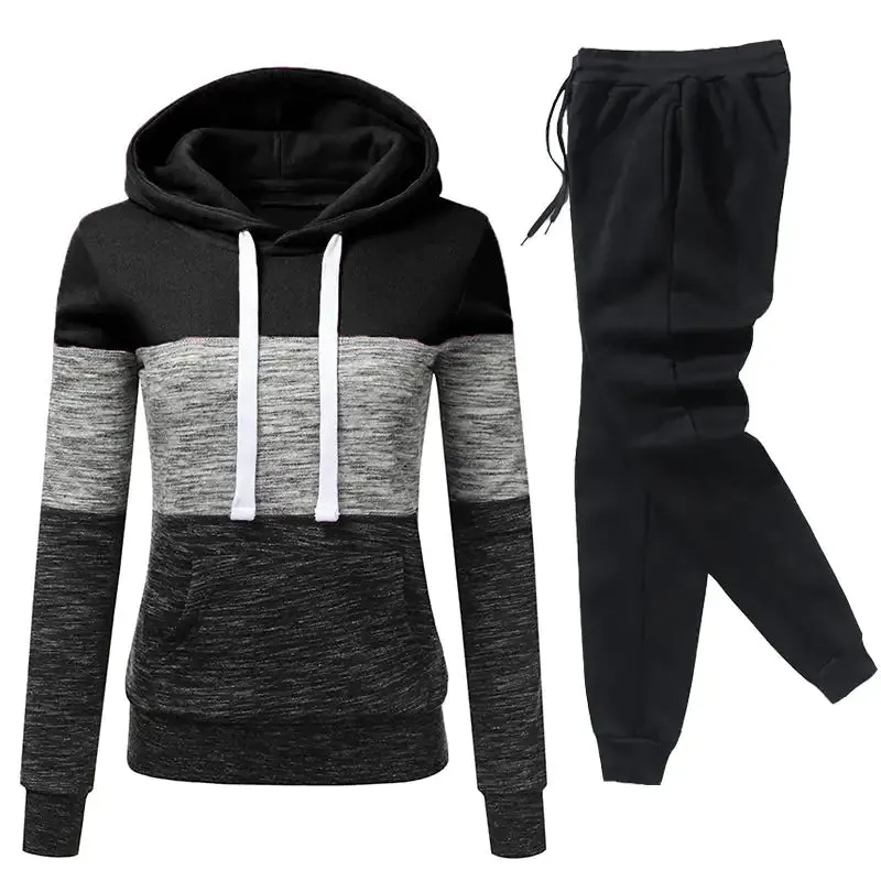 Women's 2-Piece Tracksuit Set