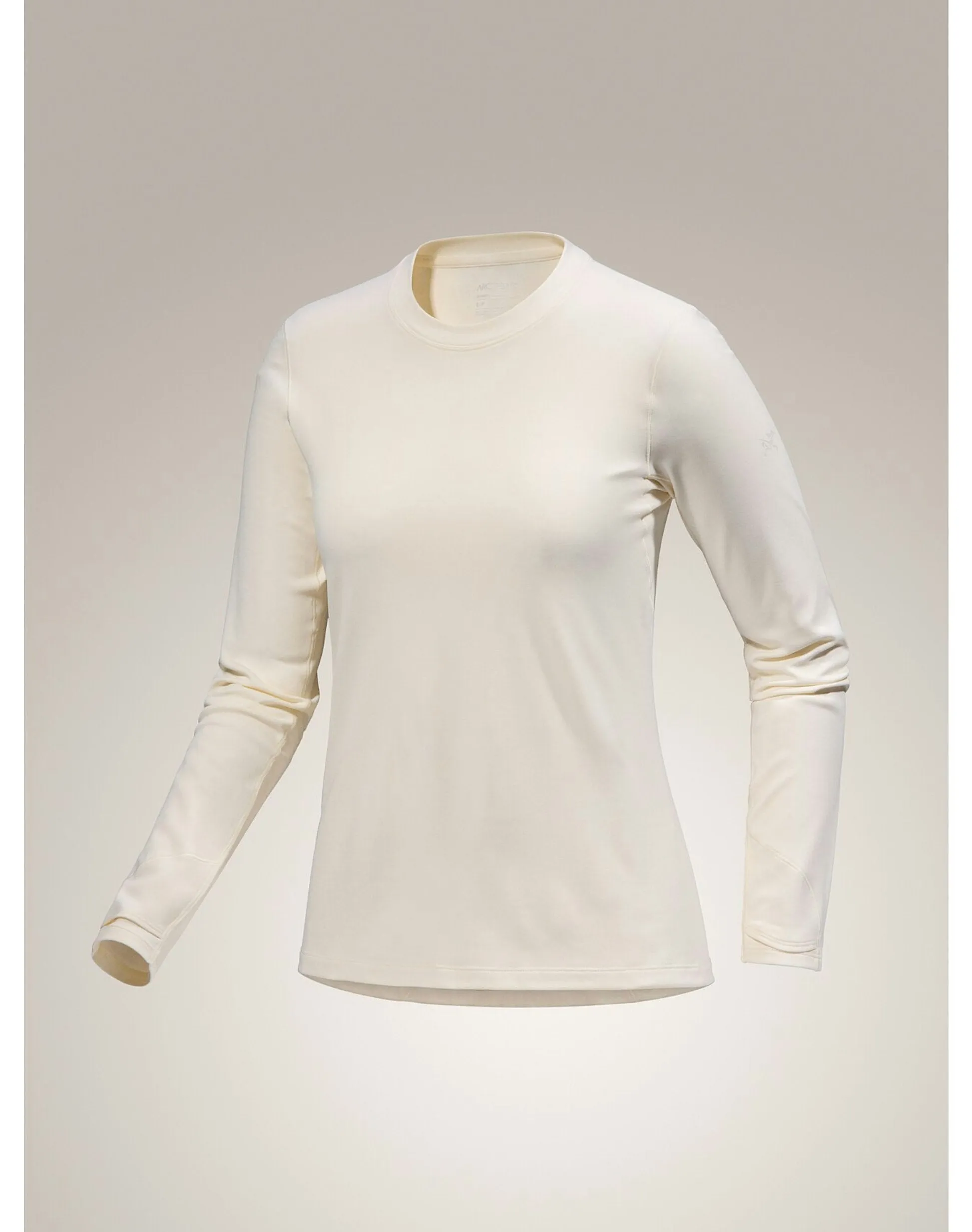 Women's Taema Thermal Crew Neck LS Shirt