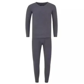 Wool Plain Light Weight Thermal Suit